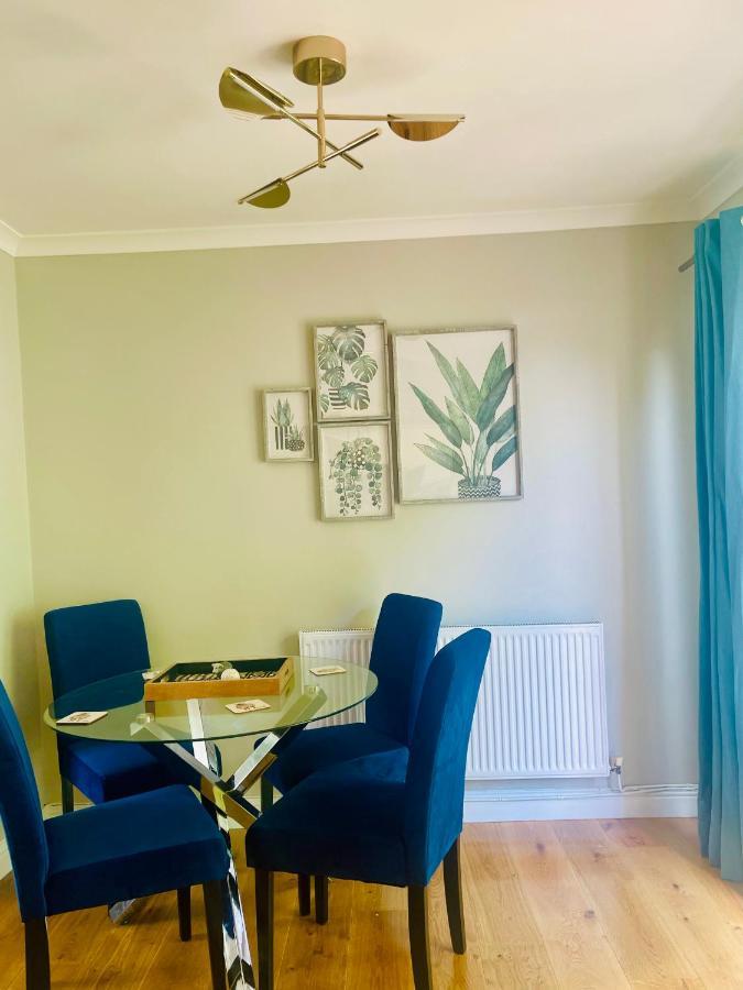 Tanglewood House Abergavenny With Private Parking Villa Bagian luar foto