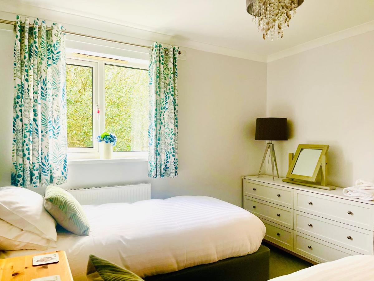 Tanglewood House Abergavenny With Private Parking Villa Bagian luar foto
